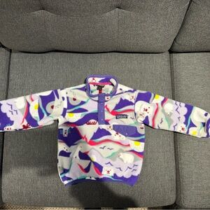 Patagonia Baby Lightweight Synchilla® Snap-T® Pullover